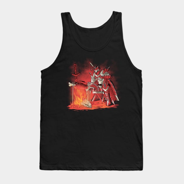 MMM TASTY Tank Top by CoinboxTees